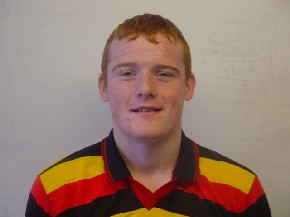 Abbey Grammar School , Eoin McGuinness